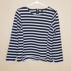 ✨J crew striped shirt